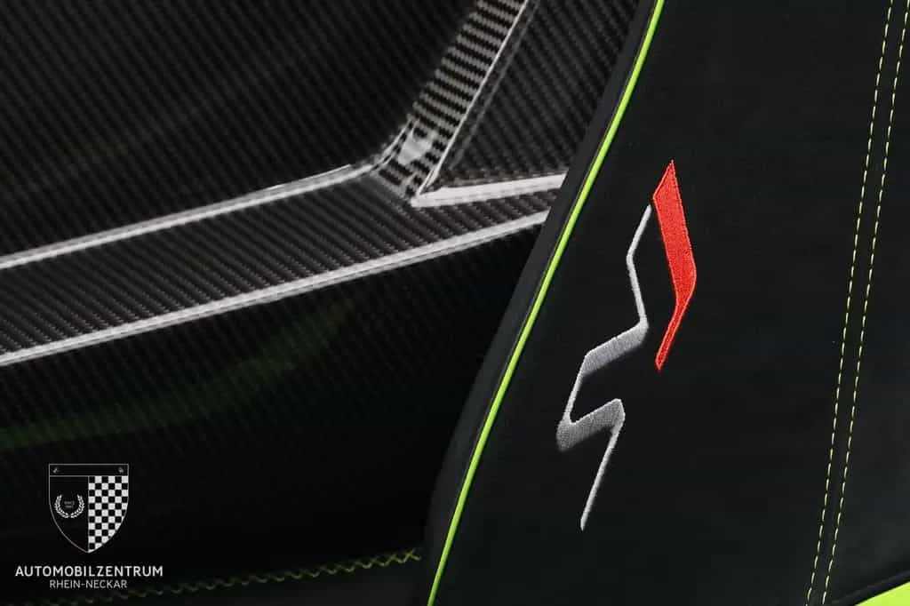 Lamborghini Aventador SVJ Roadster FullCarbon/Garantie08.26 05/2021-photo-14