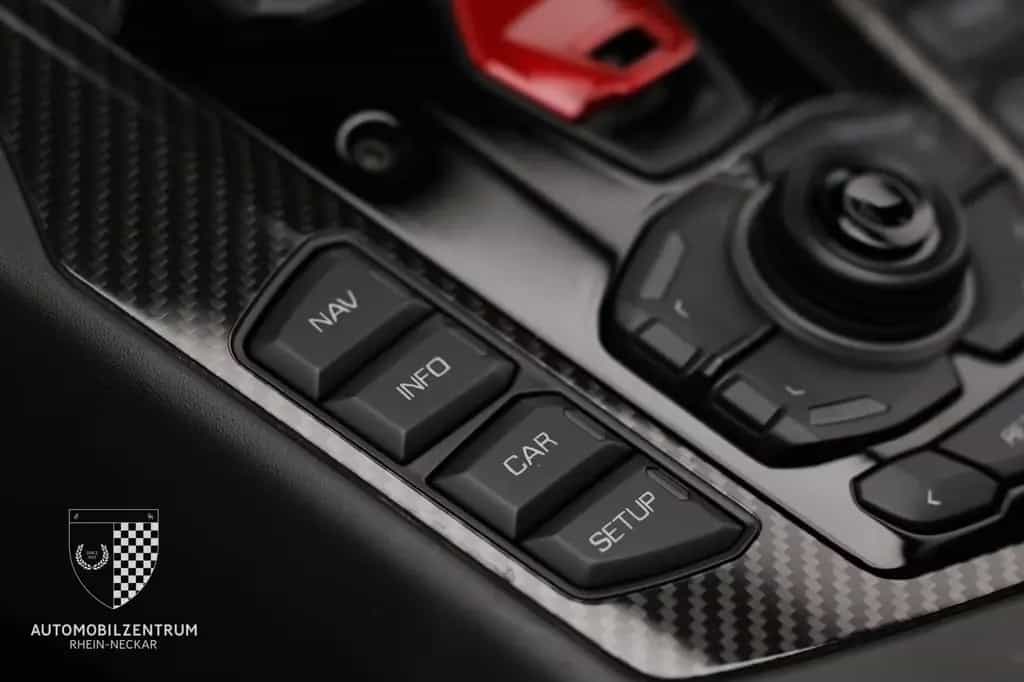 Lamborghini Aventador SVJ Roadster FullCarbon/Garantie08.26 05/2021-photo-24