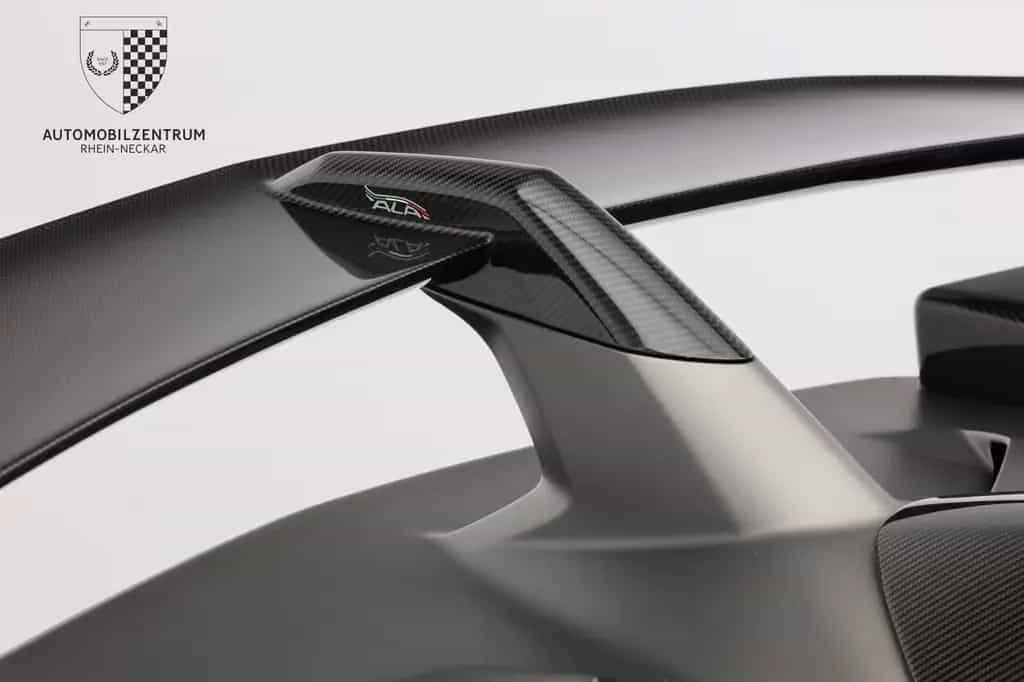Lamborghini Aventador SVJ Roadster FullCarbon/Garantie08.26 05/2021-photo-29