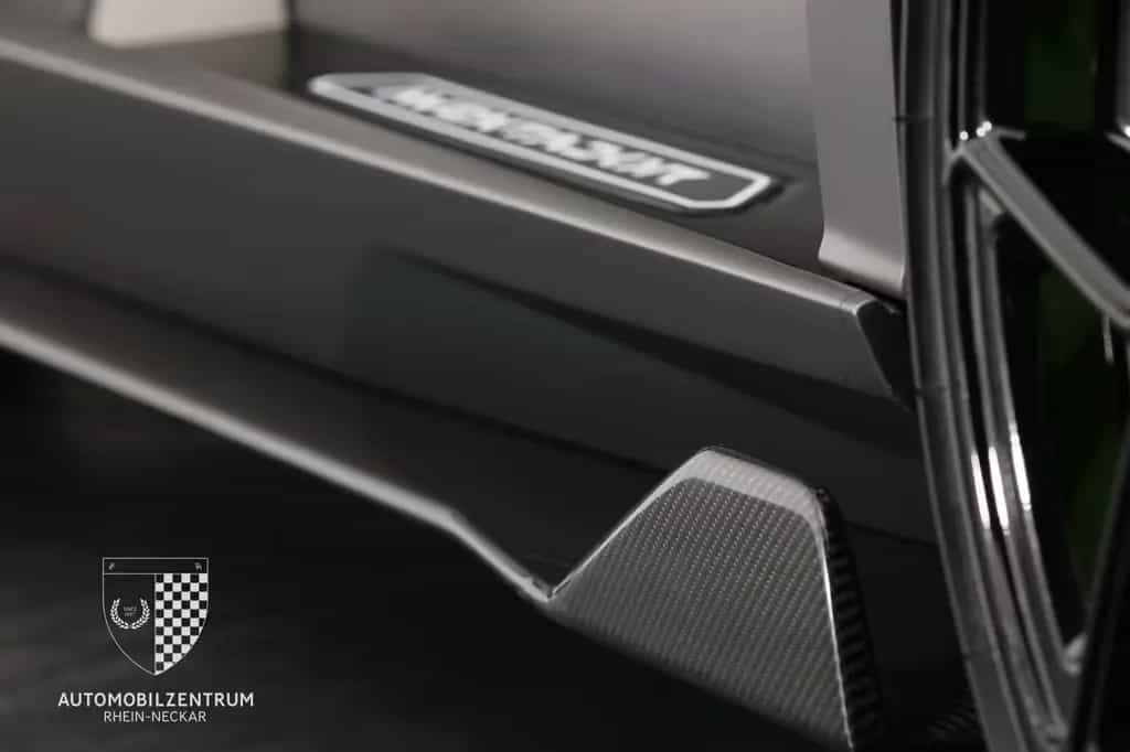 Lamborghini Aventador SVJ Roadster FullCarbon/Garantie08.26 05/2021-photo-30