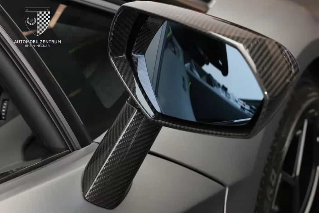 Lamborghini Aventador SVJ Roadster FullCarbon/Garantie08.26 05/2021-photo-31