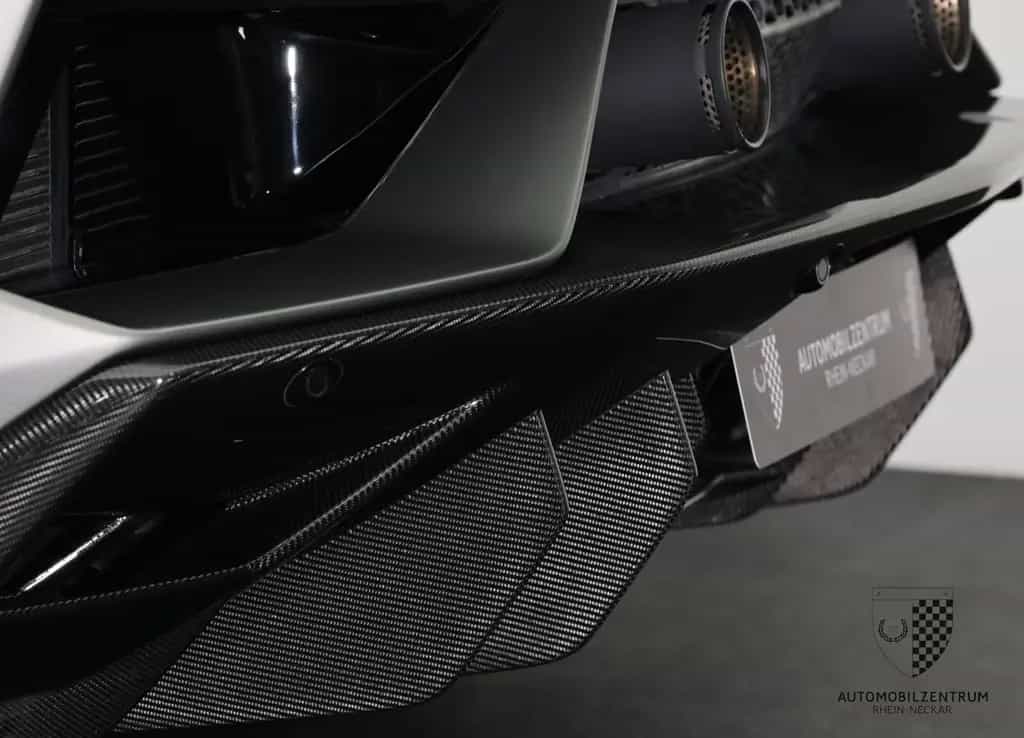 Lamborghini Aventador SVJ Roadster FullCarbon/Garantie08.26 05/2021-photo-32