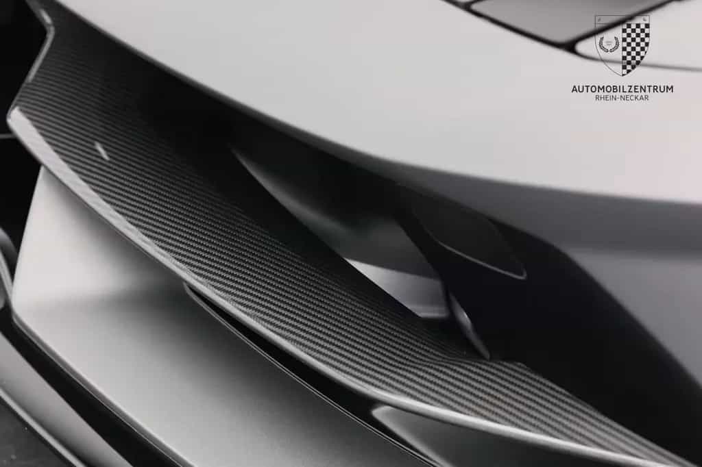 Lamborghini Aventador SVJ Roadster FullCarbon/Garantie08.26 05/2021-photo-34