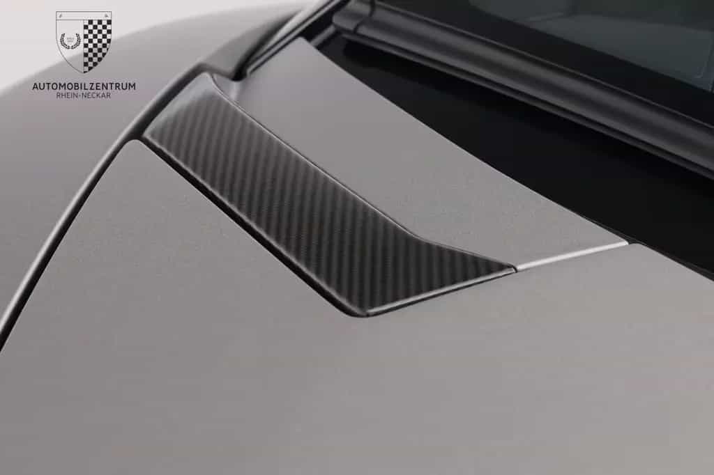 Lamborghini Aventador SVJ Roadster FullCarbon/Garantie08.26 05/2021-photo-36