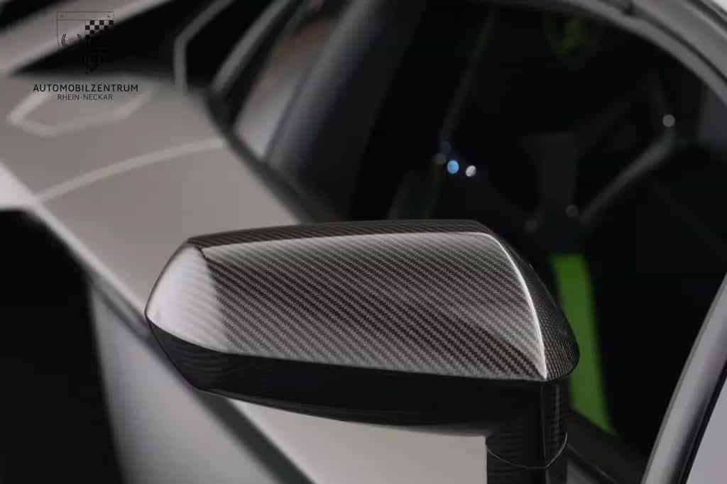 Lamborghini Aventador SVJ Roadster FullCarbon/Garantie08.26 05/2021-photo-37