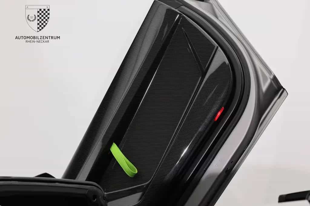 Lamborghini Aventador SVJ Roadster FullCarbon/Garantie08.26 05/2021-photo-38
