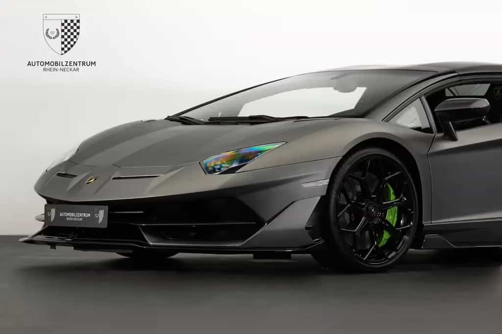 Lamborghini Aventador SVJ Roadster FullCarbon/Garantie08.26 05/2021-photo-44