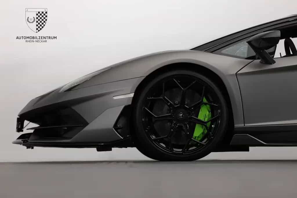 Lamborghini Aventador SVJ Roadster FullCarbon/Garantie08.26 05/2021-photo-45