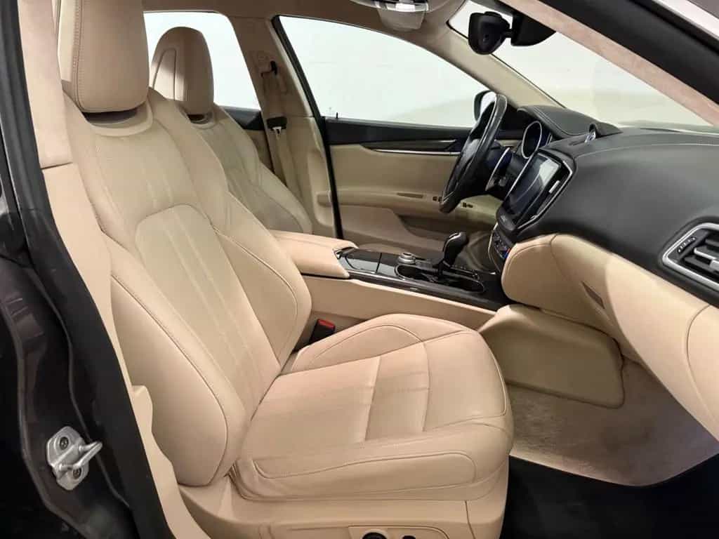 Maserati Ghibli 3.0 V6 Gransport 11/2017-photo-10