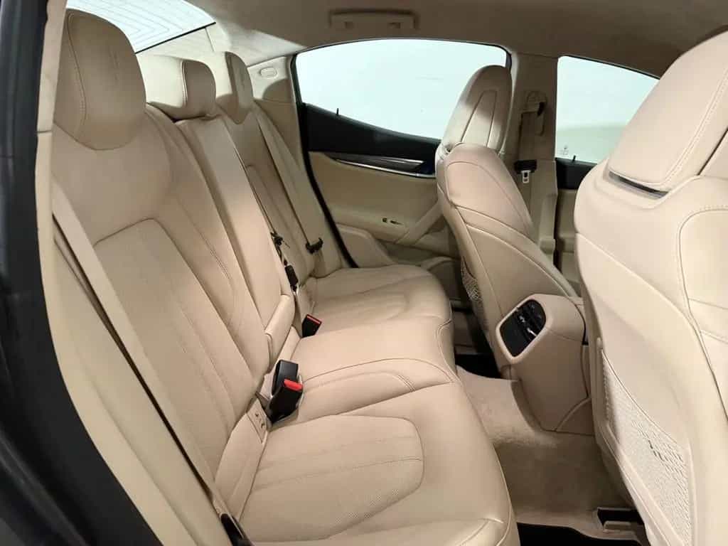 Maserati Ghibli 3.0 V6 Gransport 11/2017-photo-11
