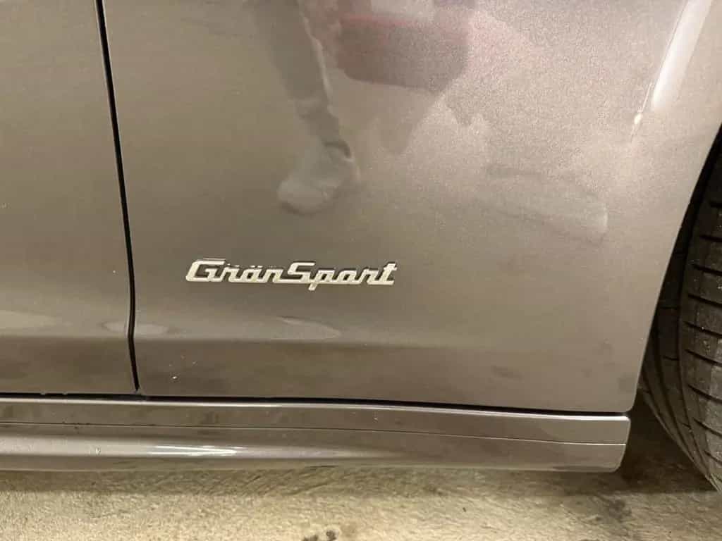 Maserati Ghibli 3.0 V6 Gransport 11/2017-photo-9