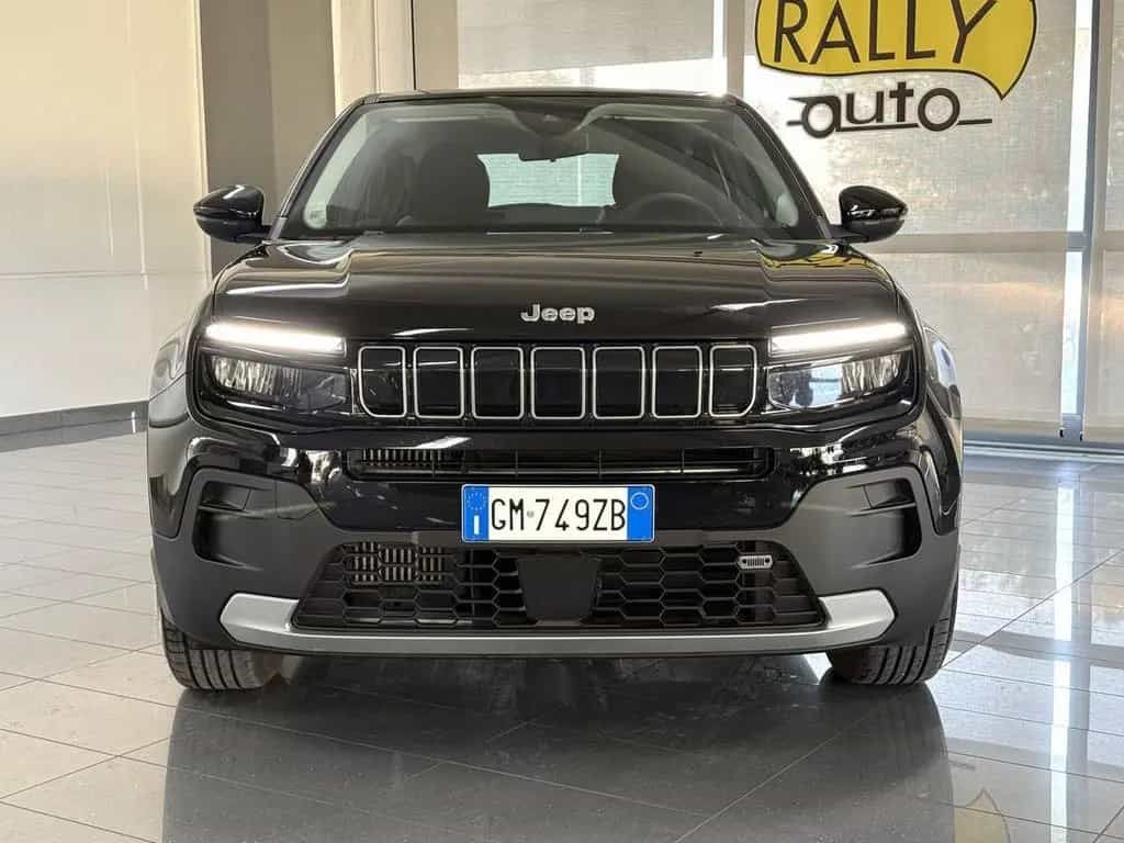 Other Other Jeep Avenger Longitude 1.2 GSE T3 #9644 09/2023-photo-1