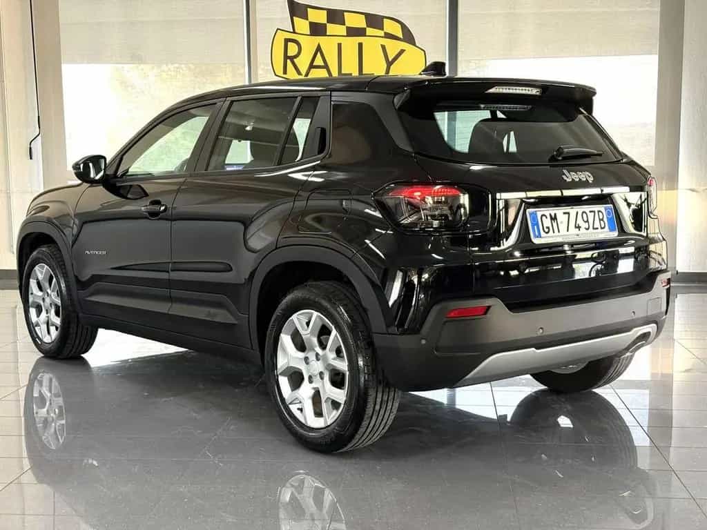 Other Other Jeep Avenger Longitude 1.2 GSE T3 #9644 09/2023-photo-3