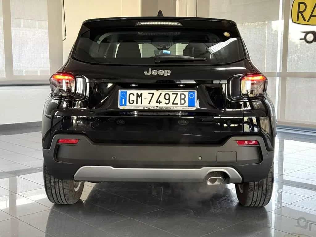 Other Other Jeep Avenger Longitude 1.2 GSE T3 #9644 09/2023-photo-4