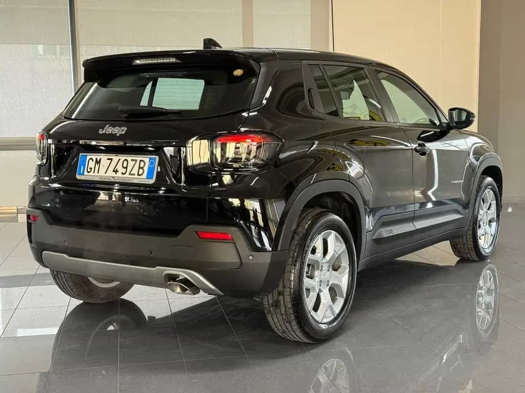 Other Other Jeep Avenger Longitude 1.2 GSE T3 #9644 09/2023-photo-5