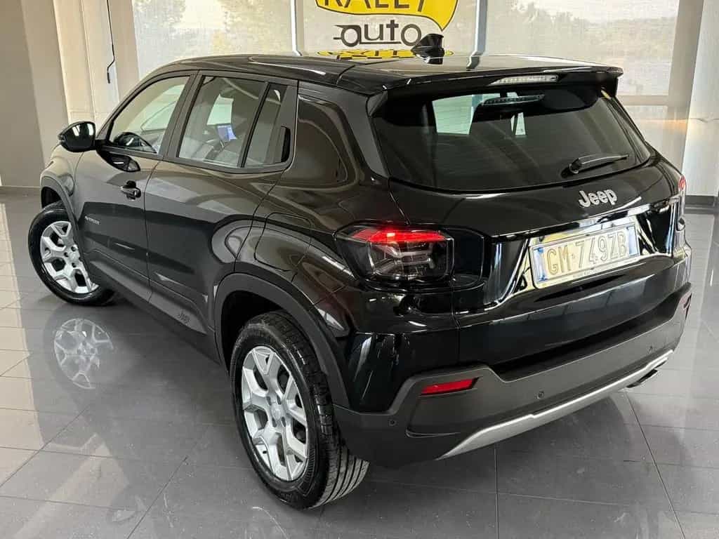 Other Other Jeep Avenger Longitude 1.2 GSE T3 #9644 09/2023-photo-8