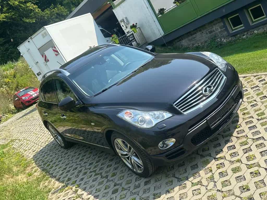 Infiniti QX50 3.0 d GT Premium 1.Hand 03/2016-photo-0