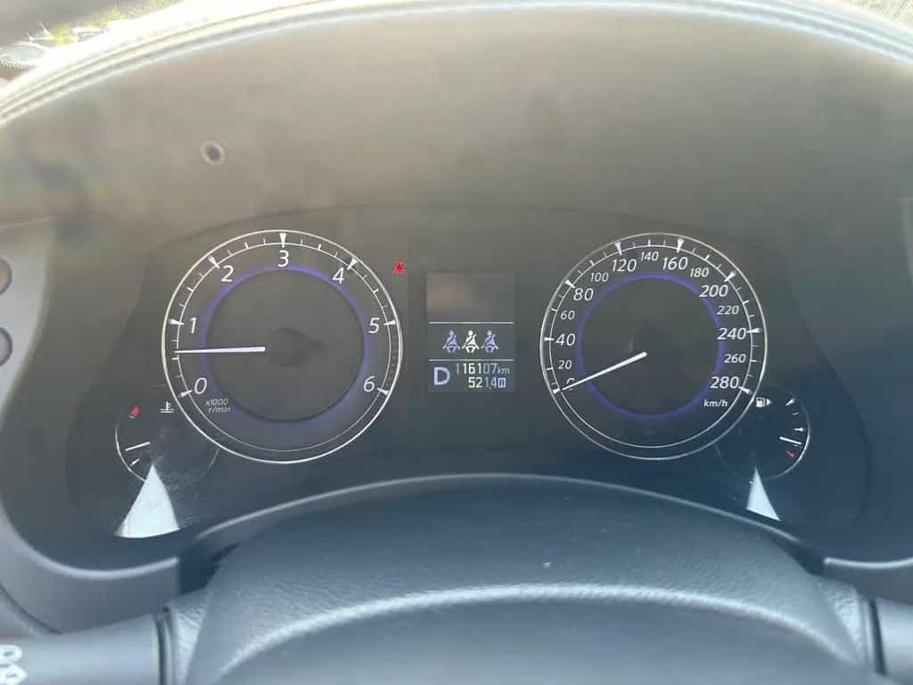 Infiniti QX50 3.0 d GT Premium 1.Hand 03/2016-photo-12