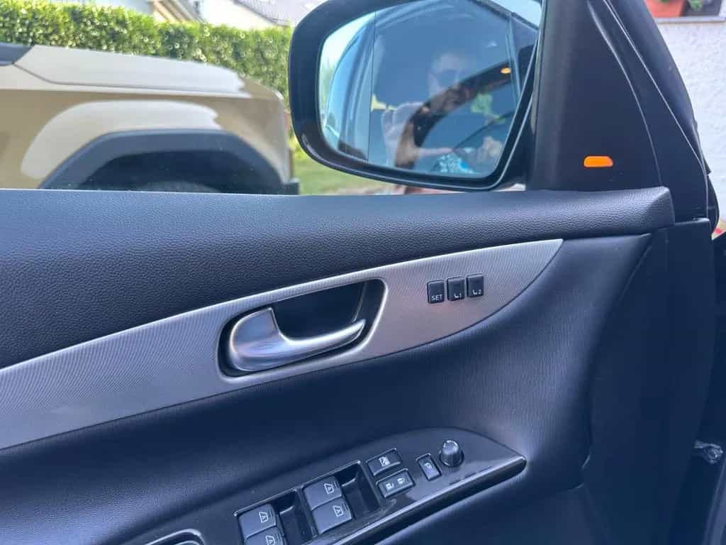 Infiniti QX50 3.0 d GT Premium 1.Hand 03/2016-photo-14