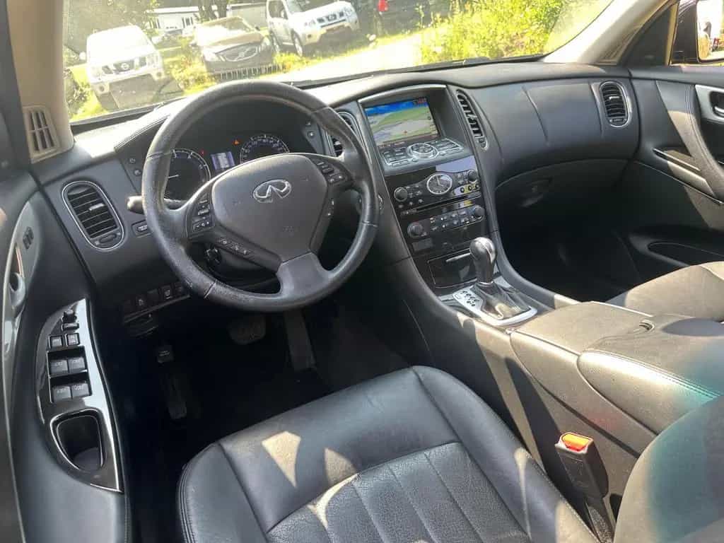 Infiniti QX50 3.0 d GT Premium 1.Hand 03/2016-photo-4
