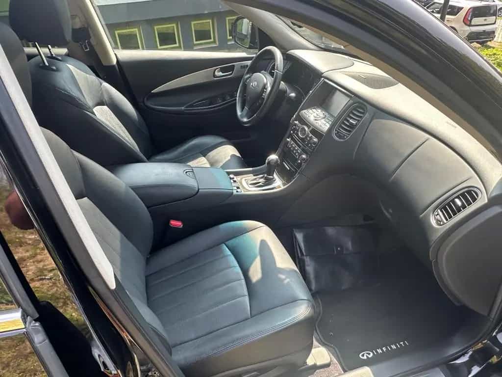 Infiniti QX50 3.0 d GT Premium 1.Hand 03/2016-photo-5