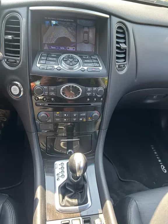 Infiniti QX50 3.0 d GT Premium 1.Hand 03/2016-photo-7