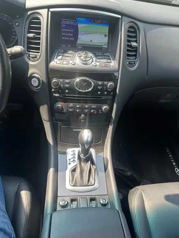 Infiniti QX50 3.0 d GT Premium 1.Hand 03/2016-photo-8