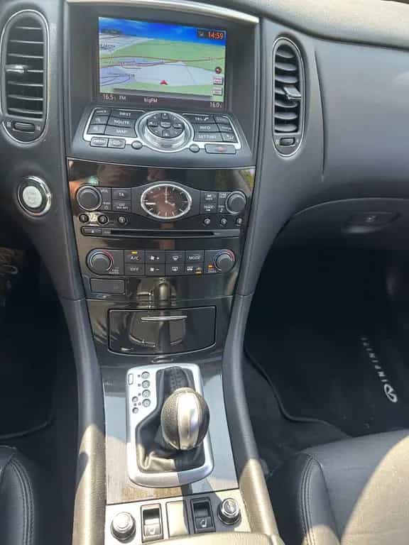 Infiniti QX50 3.0 d GT Premium 1.Hand 03/2016-photo-9