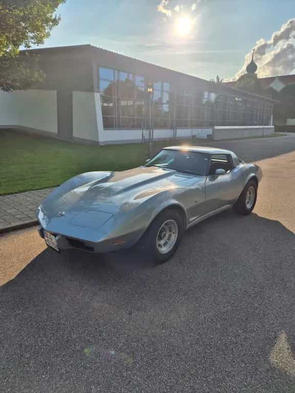 Corvette C3 07/1978-photo-0