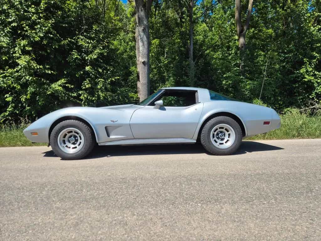 Corvette C3 07/1978-photo-2