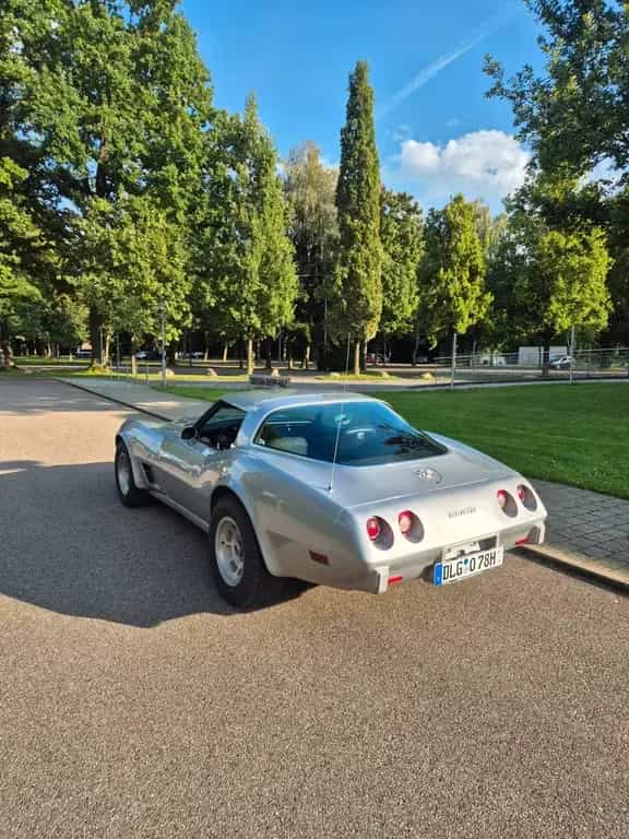 Corvette C3 07/1978-photo-5