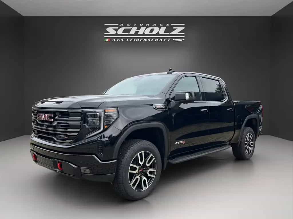 GMC Sierra 1500 AT4  MY25 6.2L V8 null-photo-0
