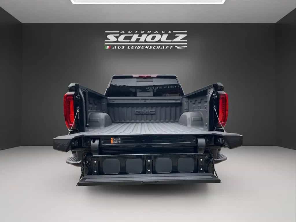 GMC Sierra 1500 AT4  MY25 6.2L V8 null-photo-10