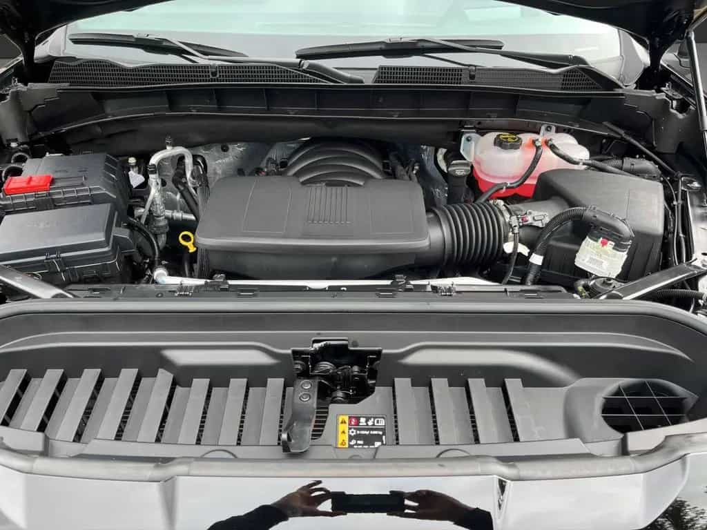 GMC Sierra 1500 AT4  MY25 6.2L V8 null-photo-12