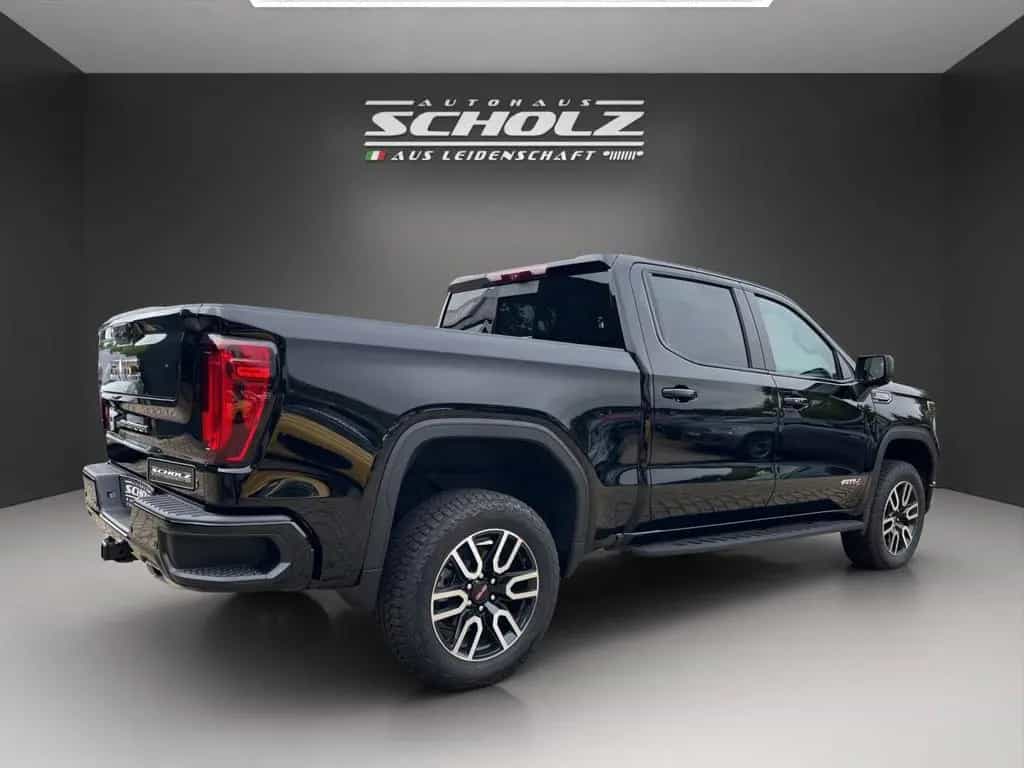 GMC Sierra 1500 AT4  MY25 6.2L V8 null-photo-3