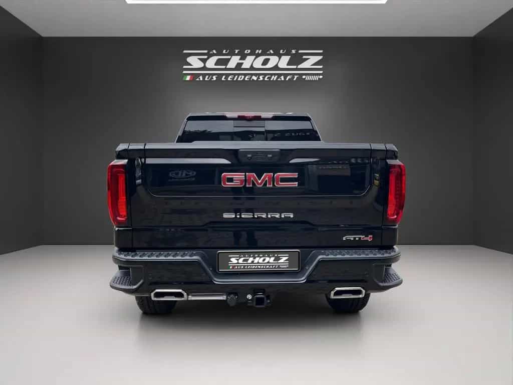 GMC Sierra 1500 AT4  MY25 6.2L V8 null-photo-4