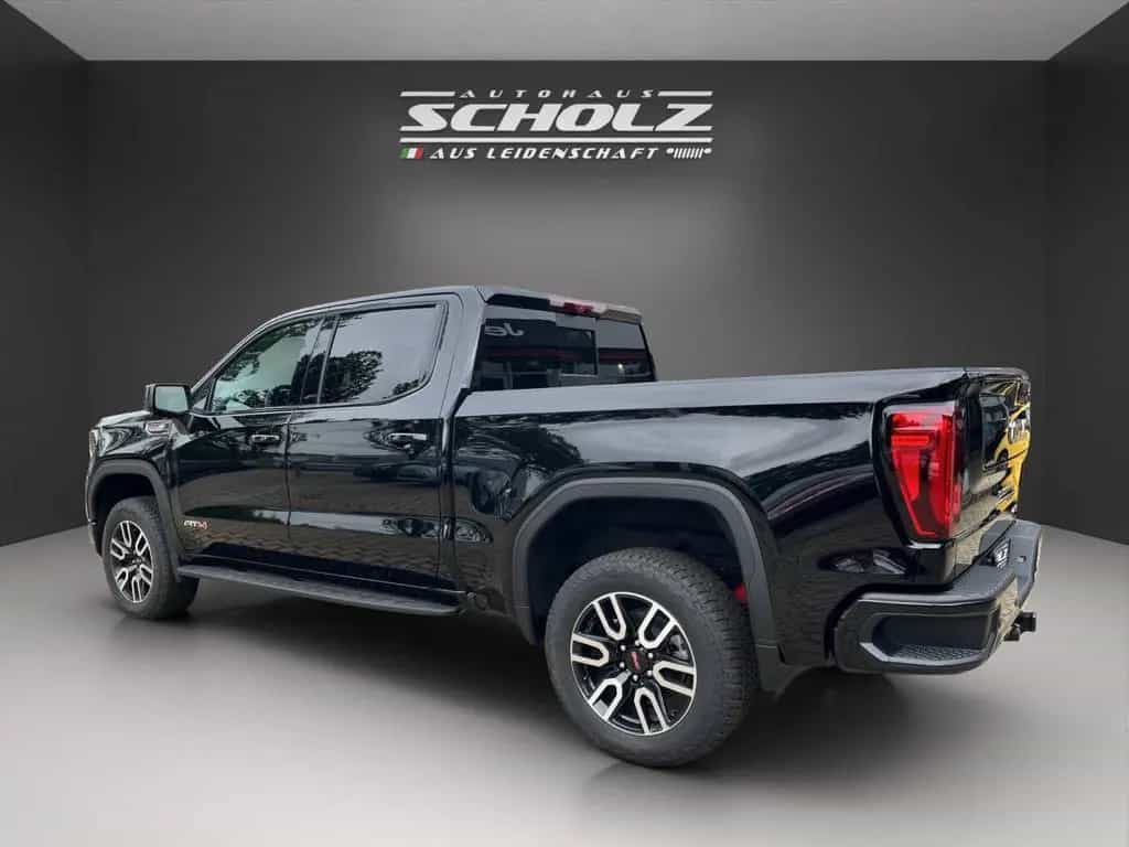 GMC Sierra 1500 AT4  MY25 6.2L V8 null-photo-5