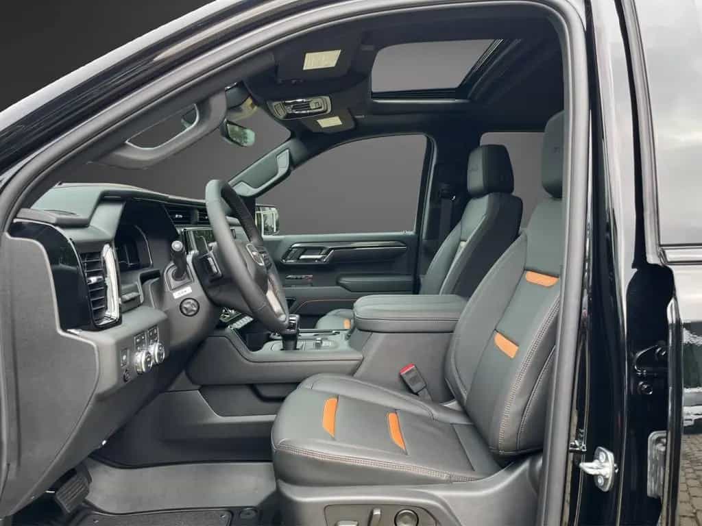 GMC Sierra 1500 AT4  MY25 6.2L V8 null-photo-6