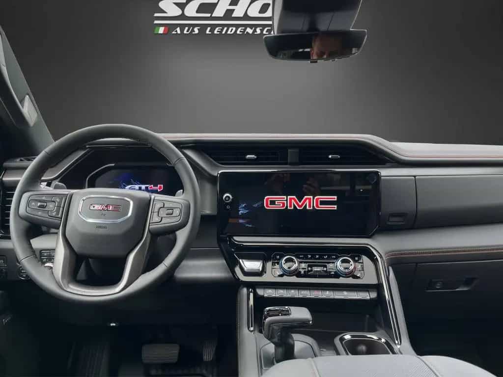 GMC Sierra 1500 AT4  MY25 6.2L V8 null-photo-7