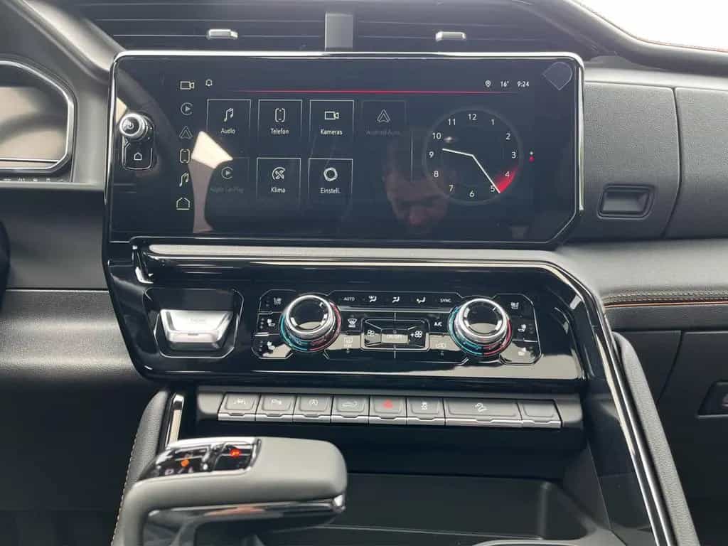 GMC Sierra 1500 AT4  MY25 6.2L V8 null-photo-8