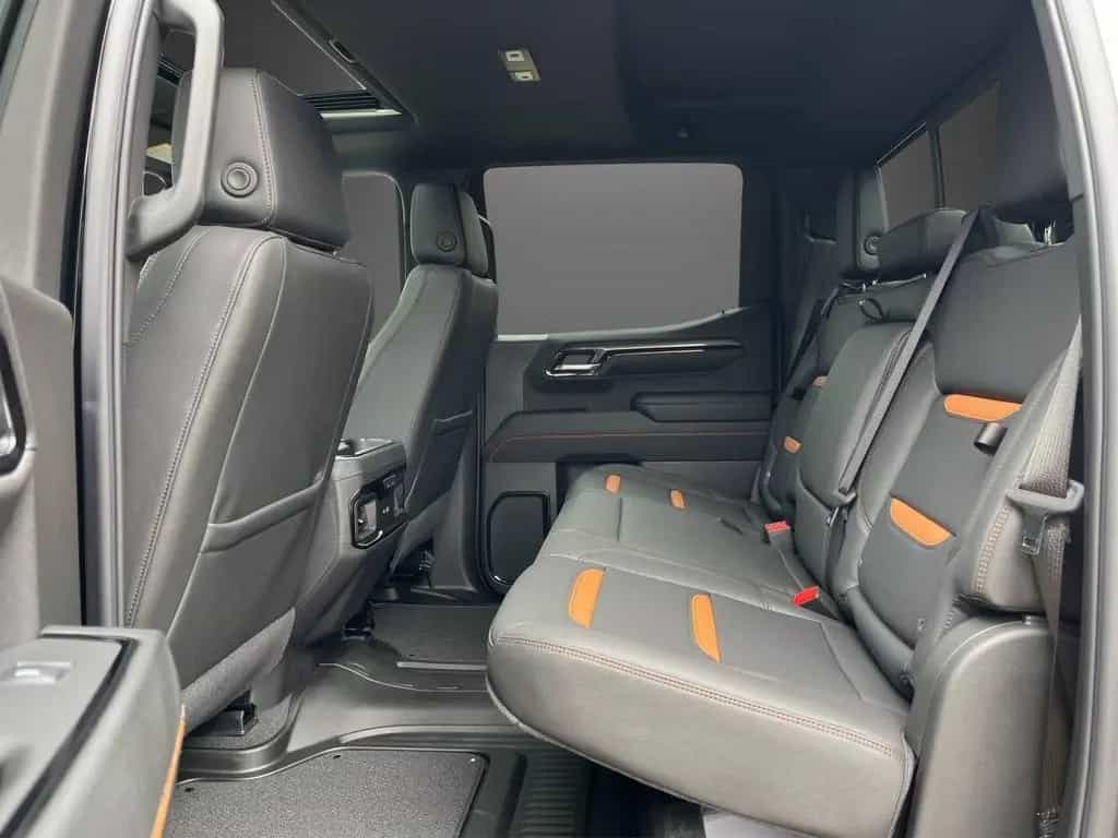GMC Sierra 1500 AT4  MY25 6.2L V8 null-photo-9