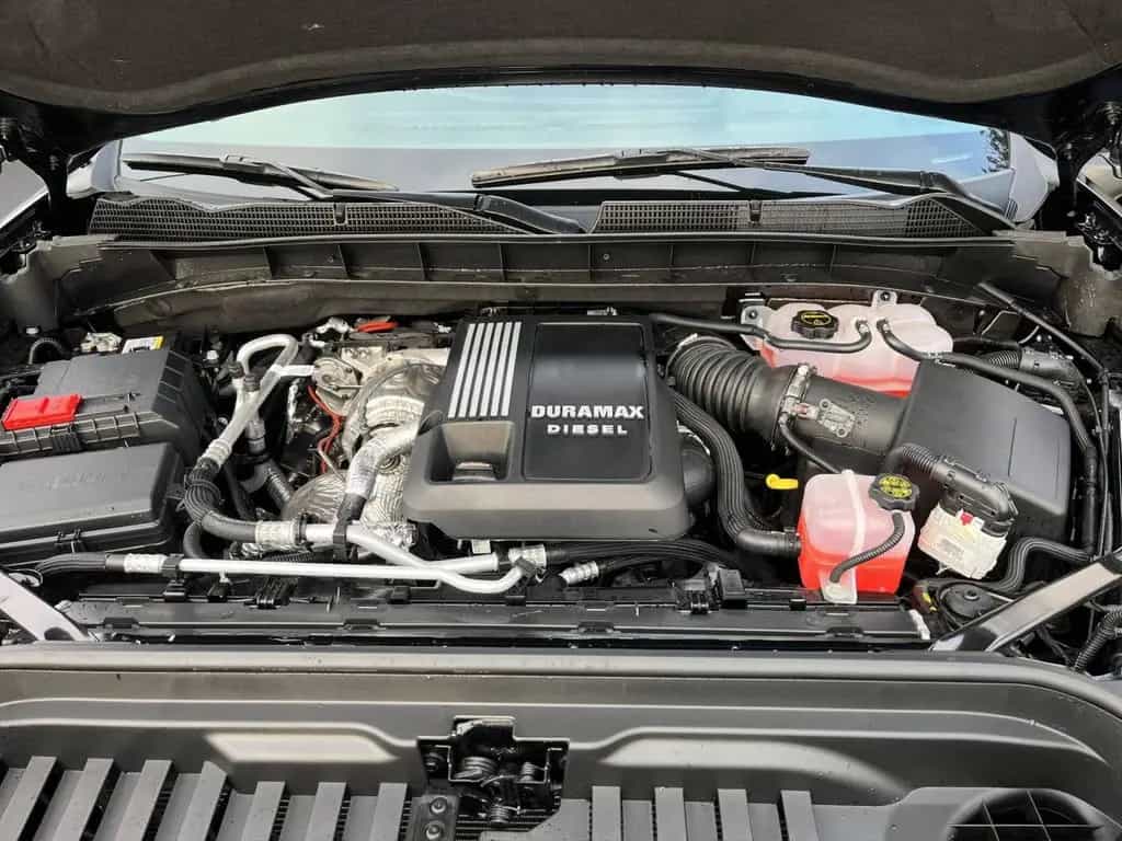 GMC Sierra 1500 Elevation 3.0L Crew Cab Short Bed 4W null-photo-12