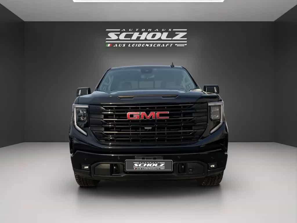 GMC Sierra 1500 Elevation 3.0L Crew Cab Short Bed 4W null-photo-2