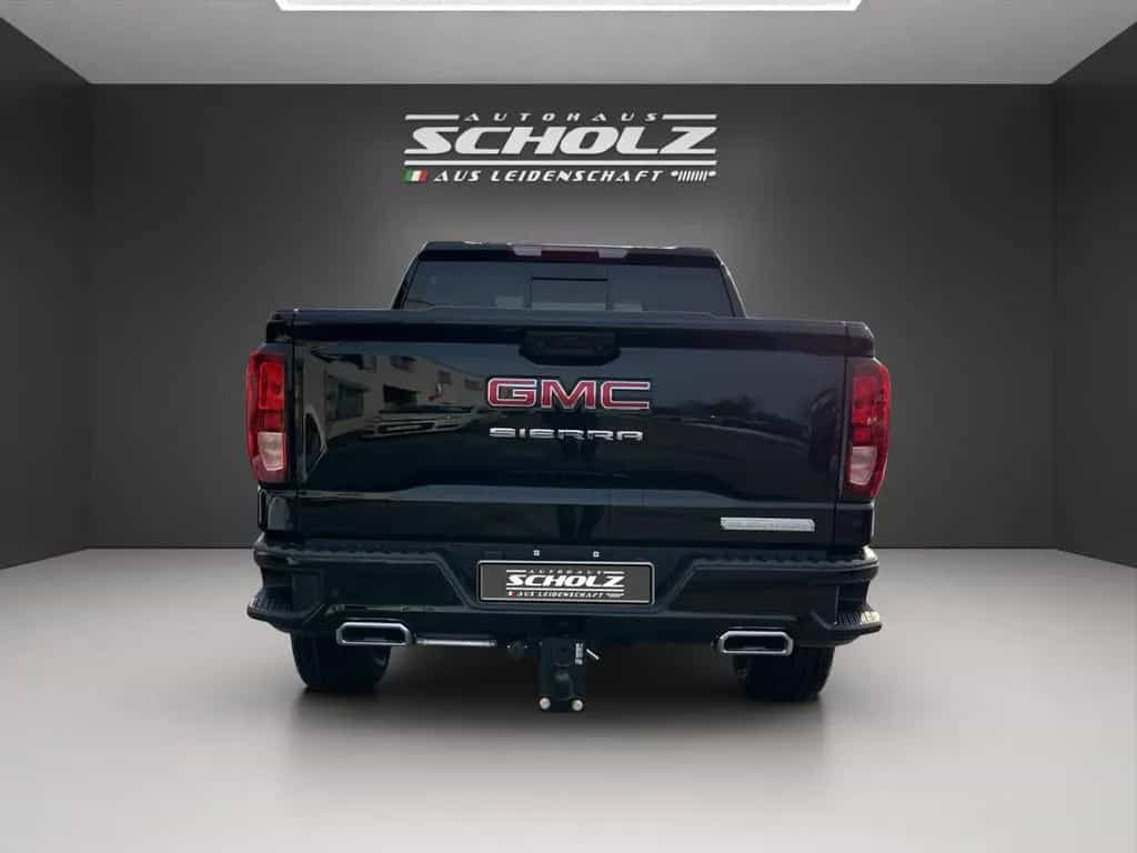 GMC Sierra 1500 Elevation 3.0L Crew Cab Short Bed 4W null-photo-4