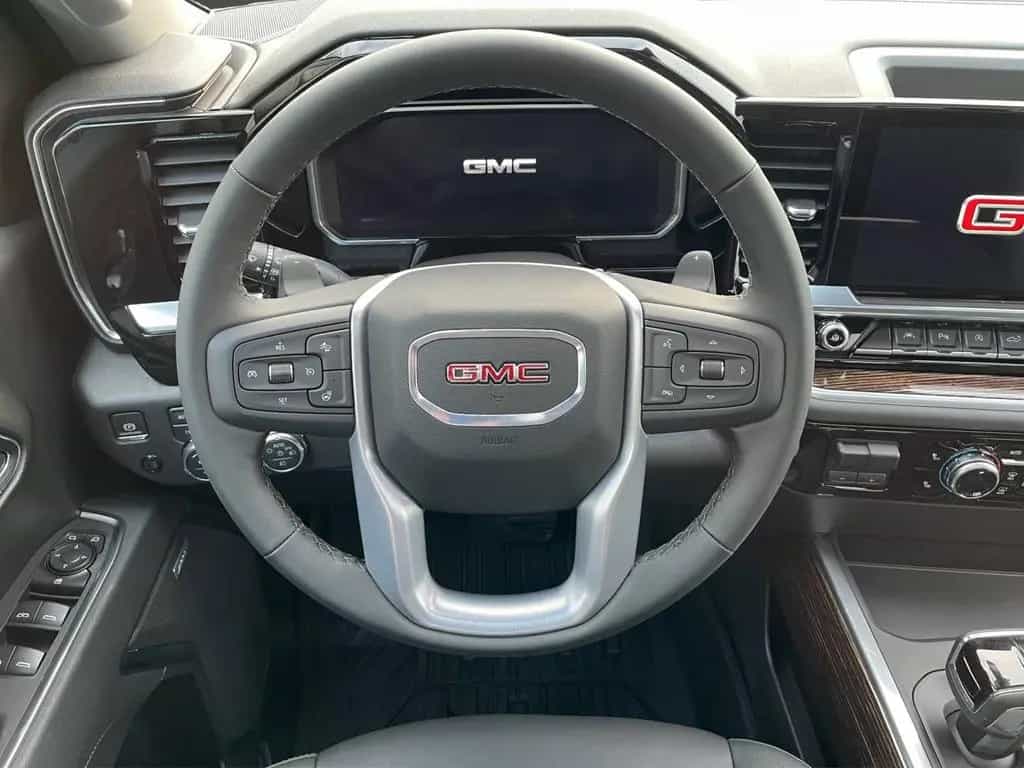 GMC Sierra 1500 Elevation 3.0L Crew Cab Short Bed 4W null-photo-6