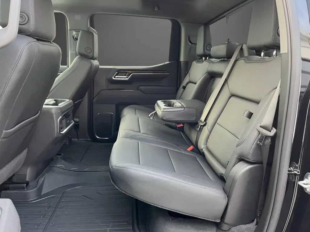 GMC Sierra 1500 Elevation 3.0L Crew Cab Short Bed 4W null-photo-7