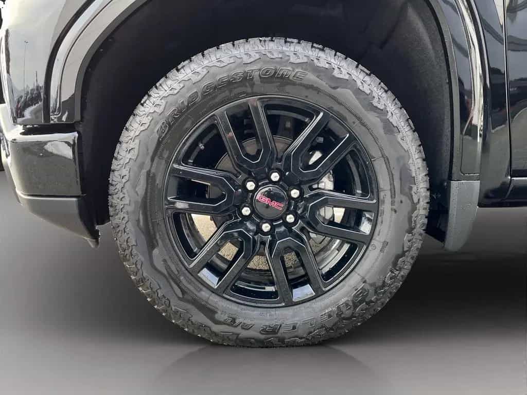 GMC Sierra 1500 Elevation 3.0L Crew Cab Short Bed 4W null-photo-9