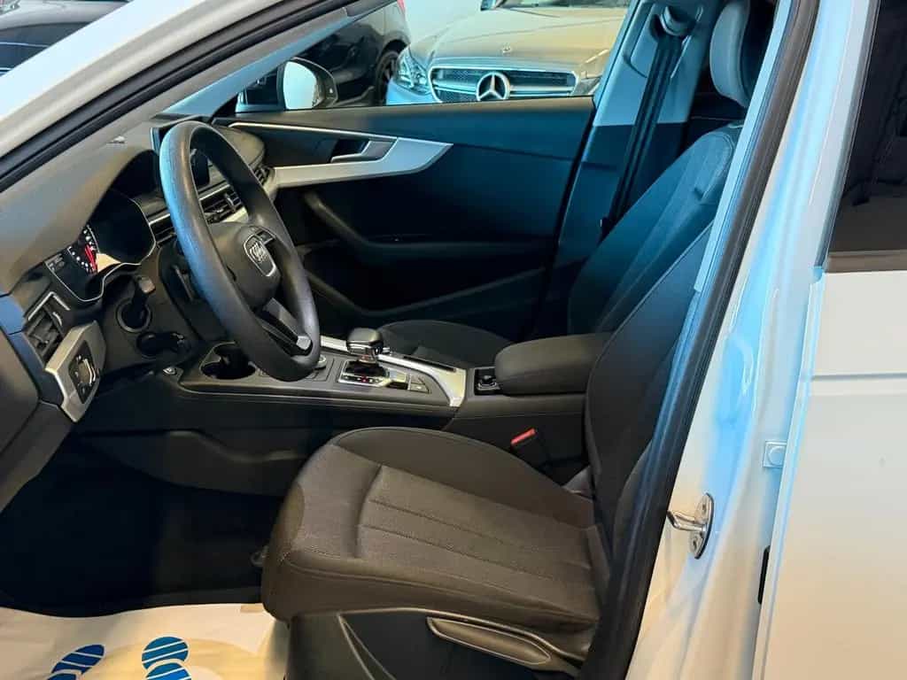 Audi A4 Avant 2.0*Sport*Automatik*LED*Garantie*AHK* 07/2016-photo-10