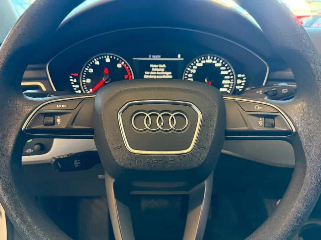 Audi A4 Avant 2.0*Sport*Automatik*LED*Garantie*AHK* 07/2016-photo-16