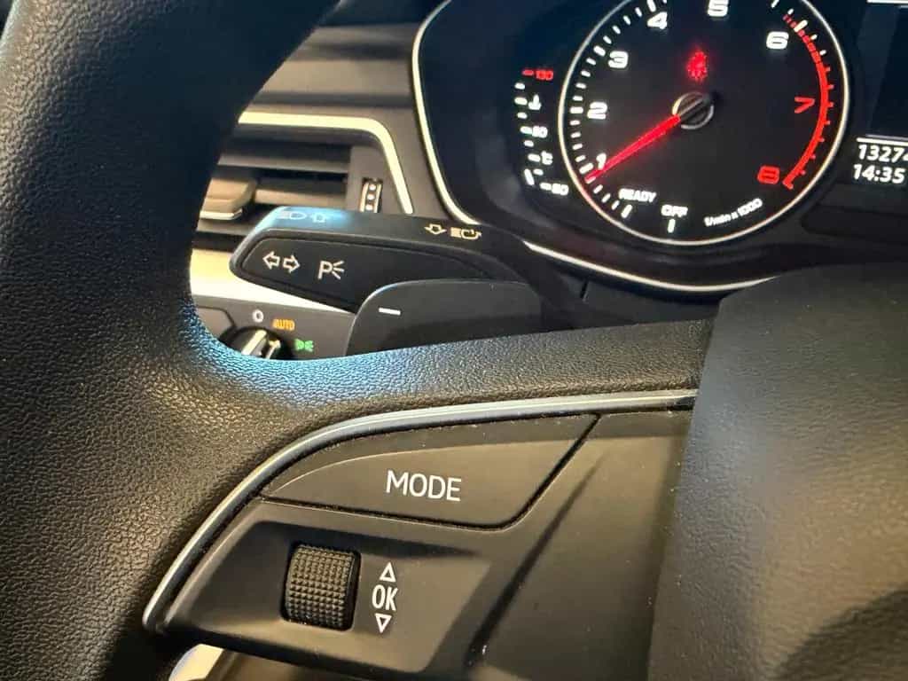 Audi A4 Avant 2.0*Sport*Automatik*LED*Garantie*AHK* 07/2016-photo-18